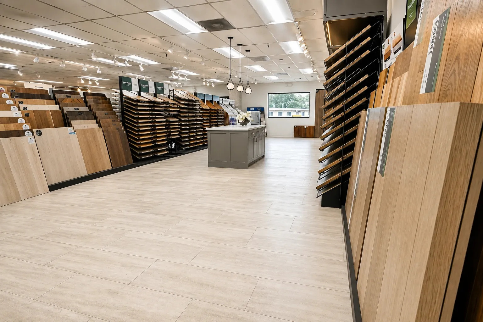 Trend di Mercato: Come Cambiano le Scelte nei Pavimenti di Design